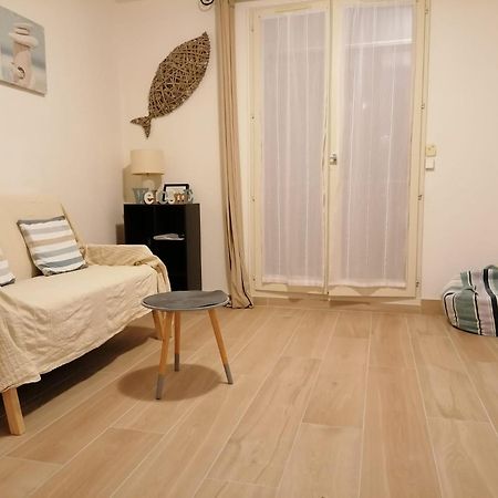 Appartement Romantic Sea Le Barcarès Екстериор снимка