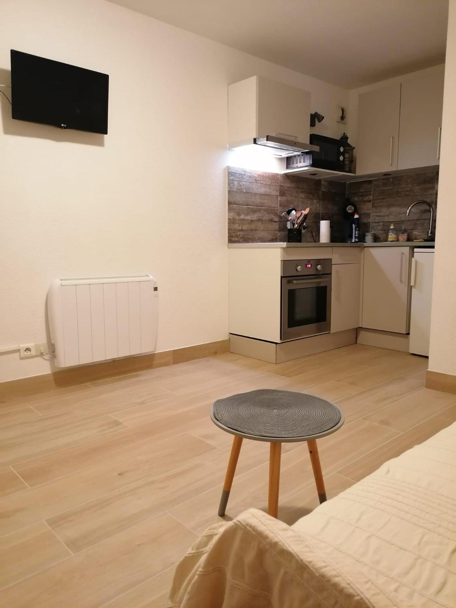 Appartement Romantic Sea Le Barcarès Екстериор снимка