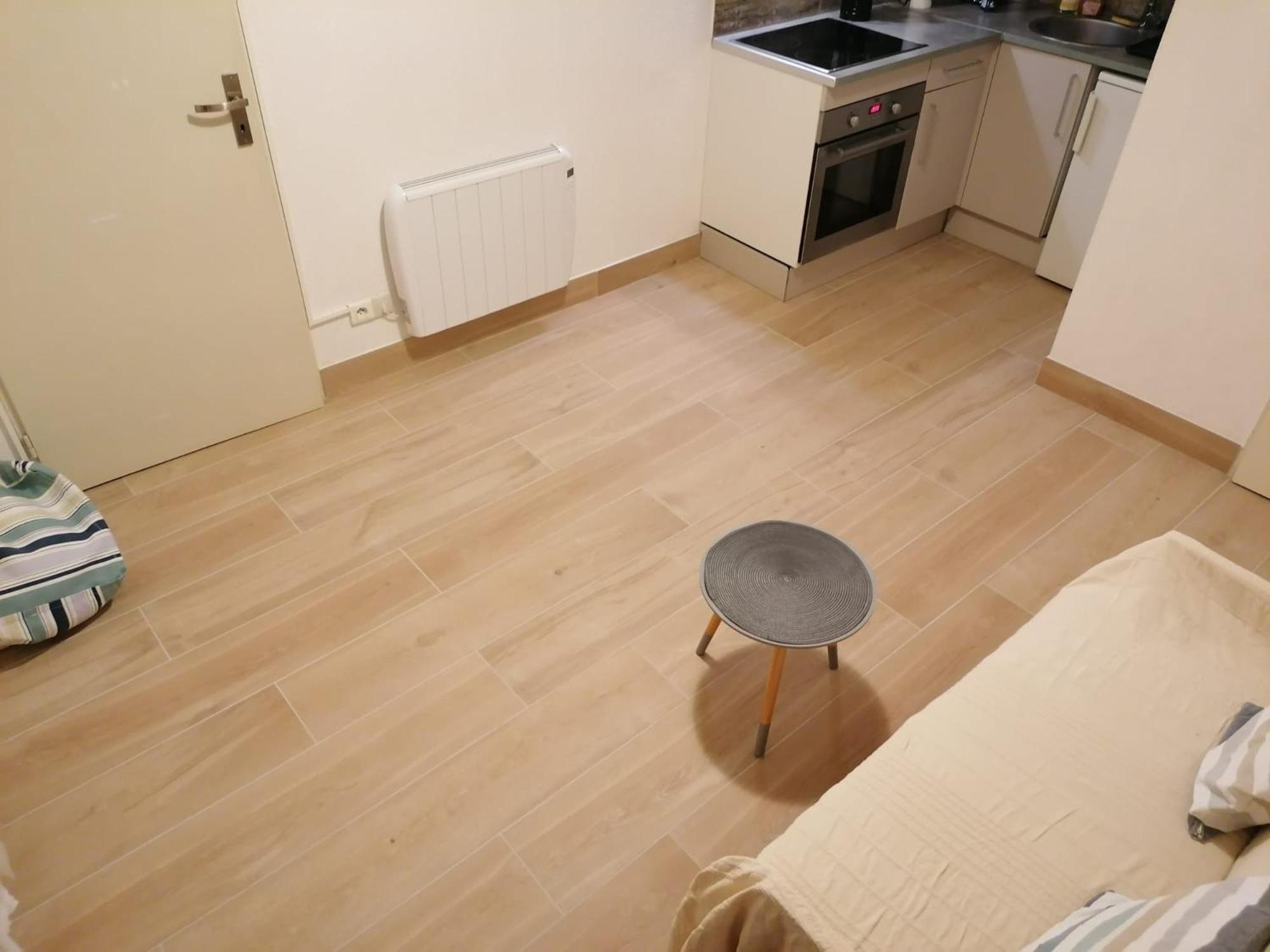 Appartement Romantic Sea Le Barcarès Екстериор снимка