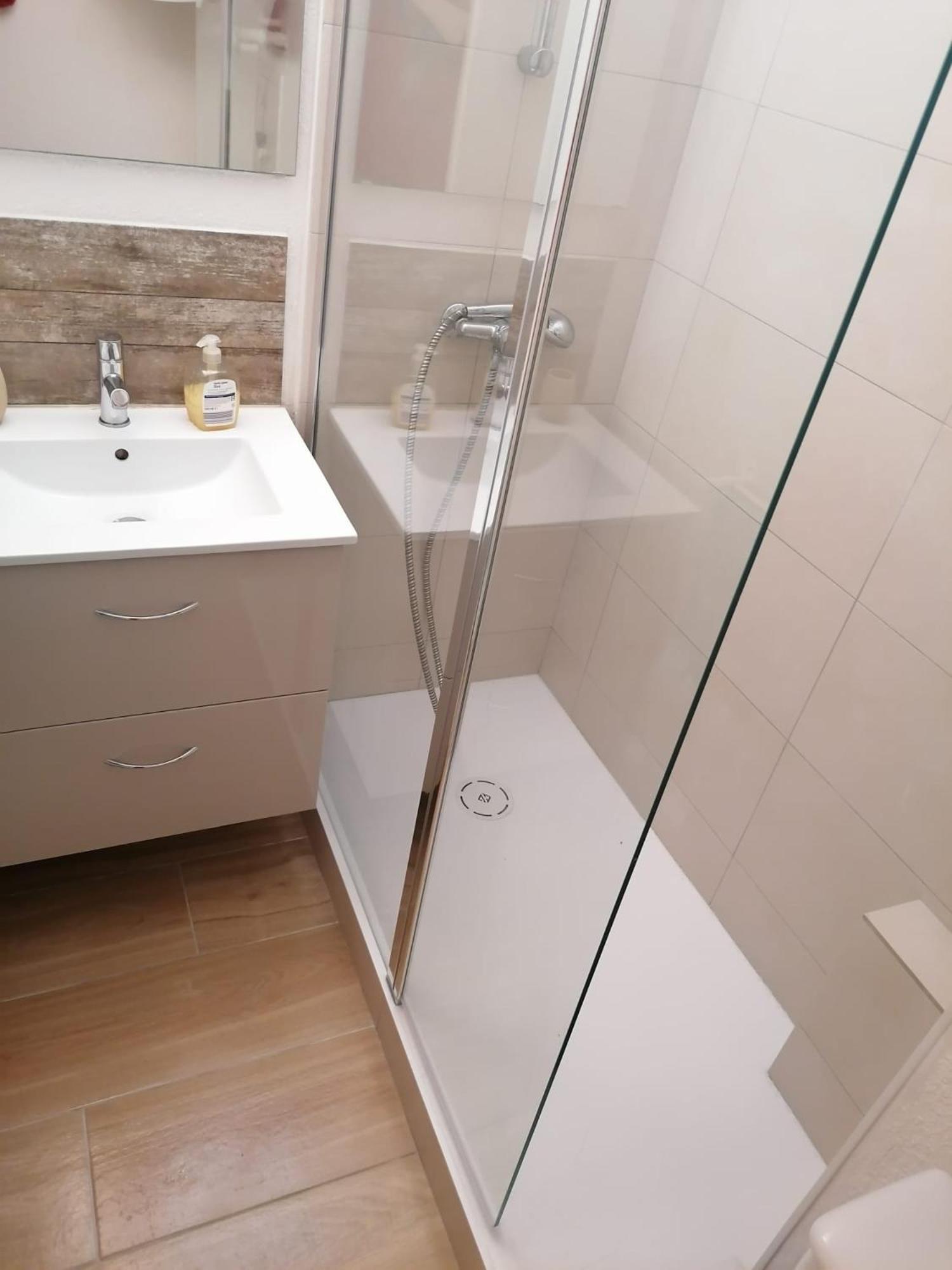 Appartement Romantic Sea Le Barcarès Екстериор снимка