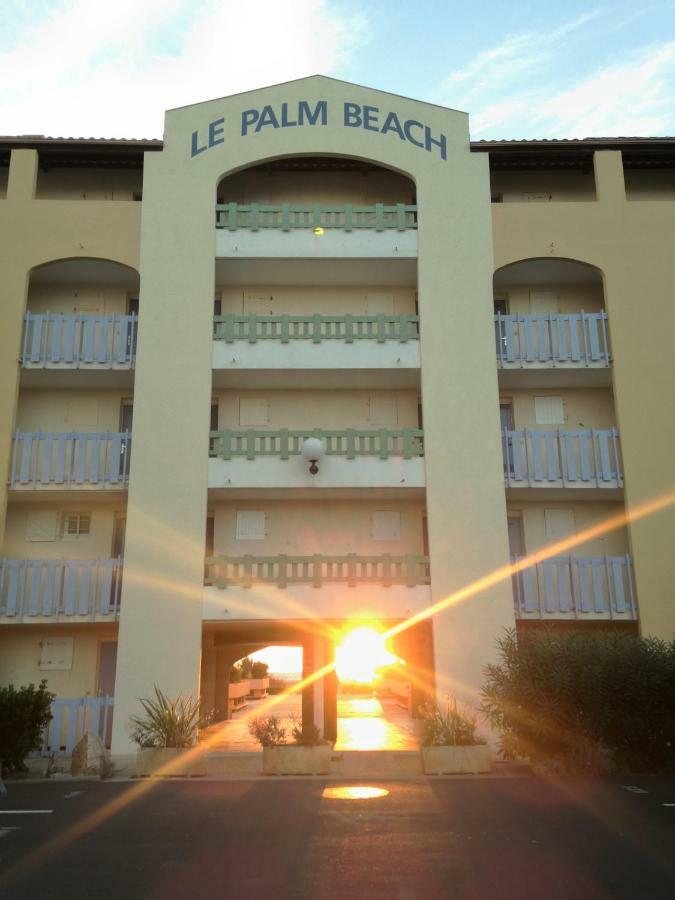 Appartement Romantic Sea Le Barcarès Екстериор снимка