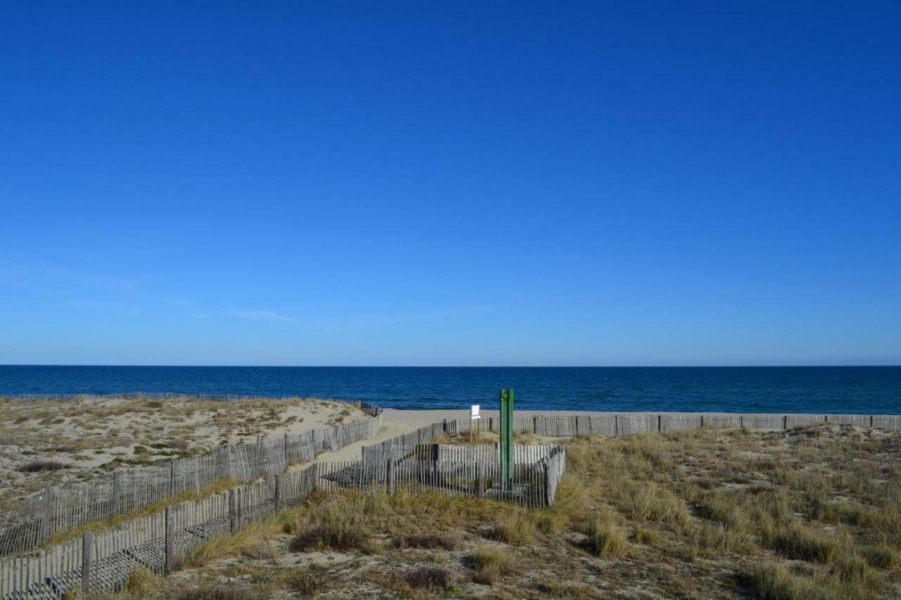 Appartement Romantic Sea Le Barcarès Екстериор снимка