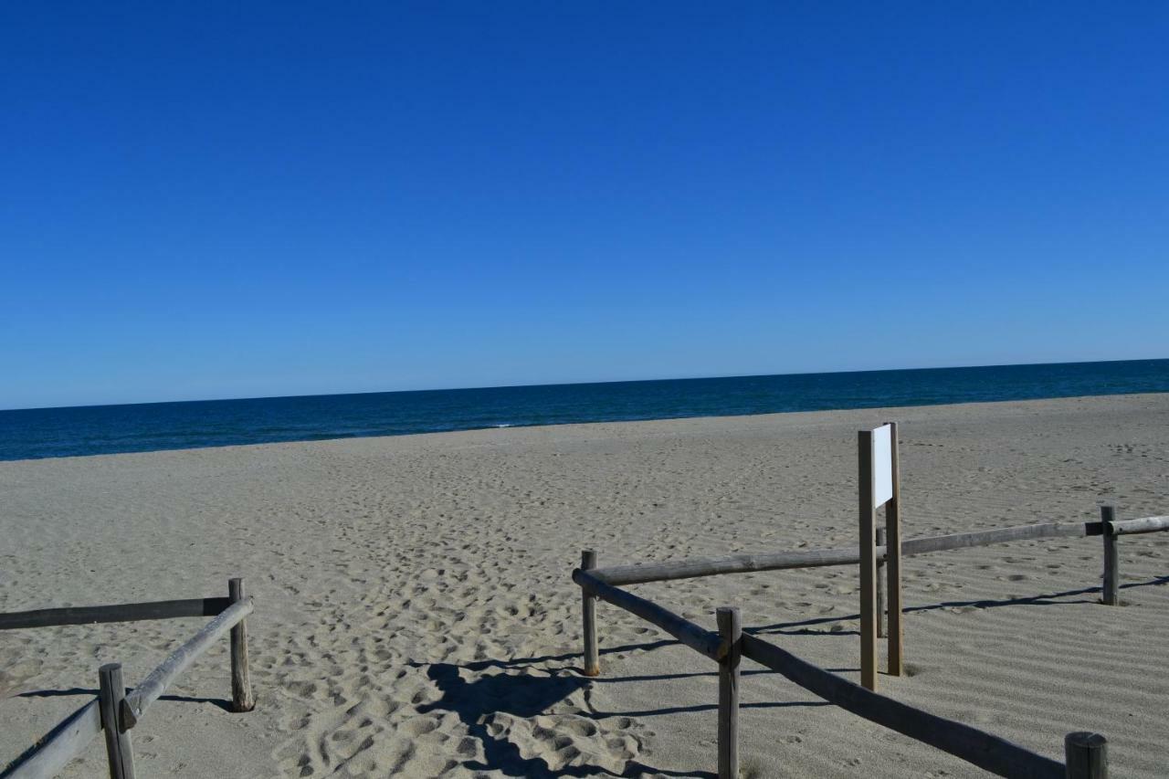 Appartement Romantic Sea Le Barcarès Екстериор снимка
