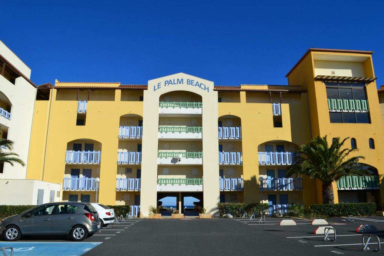Appartement Romantic Sea Le Barcarès Екстериор снимка