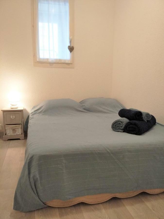 Appartement Romantic Sea Le Barcarès Екстериор снимка